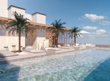 Apartamento · 62m² · 2 Quartos · 1 Vaga · Apartamento em Construção na Guilhermina - Parcela a entrada no período Obra!!