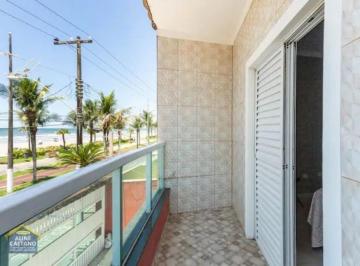 Casa · 120m² · 3 Quartos · 2 Vagas · Frente Mar - Triplex 3 suítes, Mobiliado 680 mil