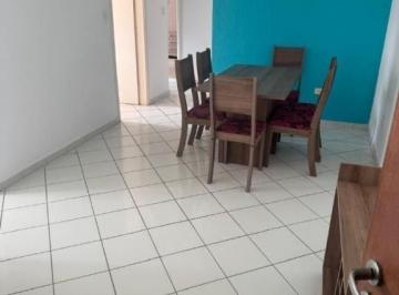 Apartamento · 77m² · 2 Quartos · 1 Vaga · Ap. Prédio Frente Mar em Vila Tupi - Praia Grande, SP