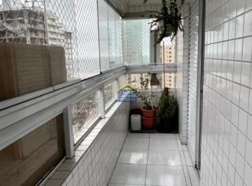 Apartamento · 94m² · 2 Quartos · 1 Vaga · Apartamento 2 dorms com Varanda Gourmet na Aviaçao