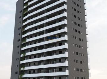 Apartamento · 75m² · 2 Quartos · 1 Vaga · Apartamento 2 quartos lazer completa em Guilhermina - Praia Grande