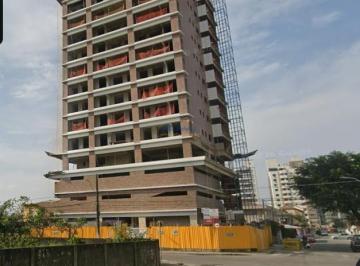 Apartamento · 47m² · 1 Quarto · 1 Vaga · Apartamento 1 dorm na Guilhermina - Apenas 250mts da Praia e Financia!