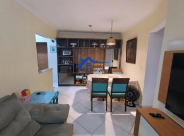 Apartamento · 70m² · 2 Quartos · 1 Vaga · Apartamento 2 dorms na Ocian com Varanda e Lazer - Financia!