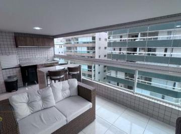 Apartamento · 145m² · 3 Quartos · 2 Vagas · Lindo Apartamento 3 suítes Mobilado e Decorado. Alto Padrão . Financia