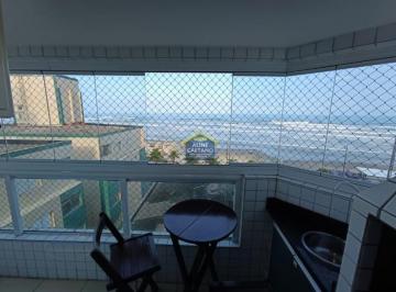 Apartamento · 37m² · 1 Quarto · 1 Vaga · Seu AP Vista Mar de 1 dorm c/ Sac. Gourmet - 380 mil