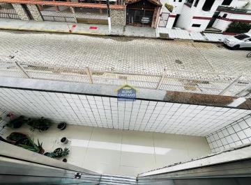 Apartamento · 70m² · 2 Quartos · 1 Vaga · Apartamento 2 dorms com Varanda Frente Rua - Financia - Ocian!