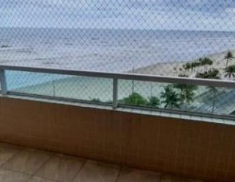 Apartamento · 76m² · 2 Quartos · 1 Vaga · Apartamento 2 dorms em Prédio Frente Mar - Financia!
