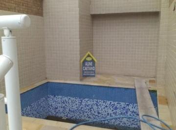 Apartamento · 300m² · 3 Quartos · 3 Vagas · Cobertura Alto Padrão no Caiçara - 100mts da Praia! Parcela Direto!!
