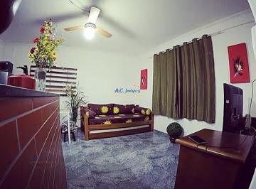 Apartamento · 45m² · 1 Quarto · 1 Vaga · Apartamento na Vila Tupi - Apenas 100mts da Praia!