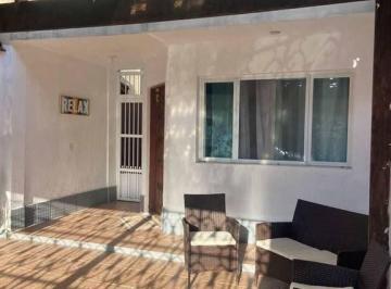Casa · 118m² · 3 Quartos · 2 Vagas · Casa em Canto do Forte - Praia Grande, SP