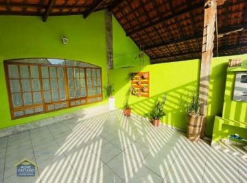 Casa · 80m² · 2 Quartos · 2 Vagas · Casa Térrea na Mirim - Praia Grande, SP