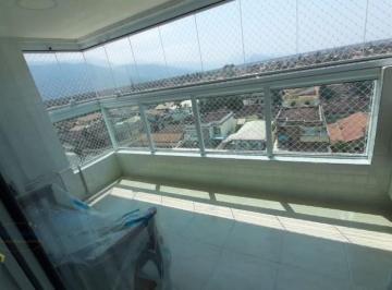 Apartamento · 68m² · 2 Quartos · 1 Vaga · Ap com vista mar no Balneario Flórida - Praia Grande, SP