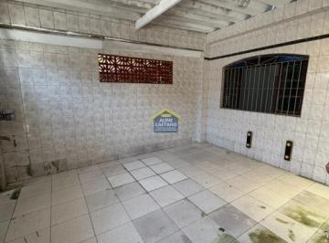 Casa · 67m² · 2 Quartos · 2 Vagas · Casa Térrea Geminada 2 dorms na Ocian - Financia!