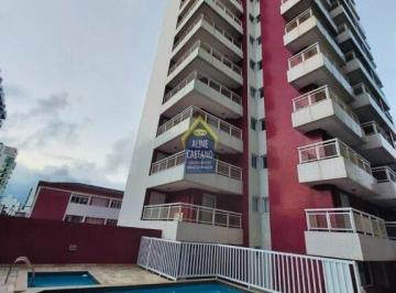 Apartamento · 54m² · 1 Quarto · 1 Vaga · Apartamento 1 dorm em Cidade Ocian - 54,0 mts útil! Financia!!