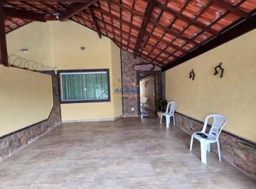 Casa · 81m² · 2 Quartos · 2 Vagas · Casa térrea mobiliada pertinho do mar - Praia Grande, SP