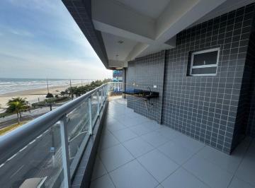 Apartamento · 129m² · 3 Quartos · 2 Vagas · Apartamento em Vila Caiçara  -  Praia Grande