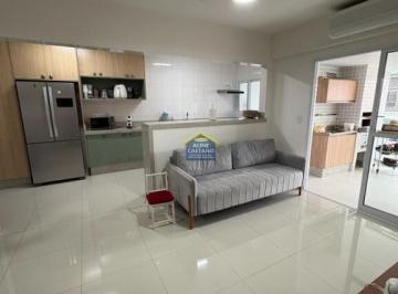 Apartamento · 139m² · 3 Quartos · 2 Vagas · Apartamento Alto Padrão na Guilhermina - Mobiliado e Pertinho da Praia!