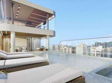 Apartamento · 65m² · 1 Quarto · 1 Vaga · Apartamento 1 dorms 1 suíte na Guilhermina - Pertinho da Praia!