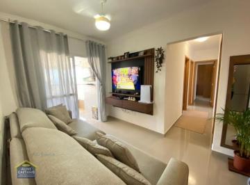 Apartamento · 96m² · 3 Quartos · 2 Vagas · Maravilhoso no Canto do Forte 3 dorms, 02 vagas, 600 mts da praia