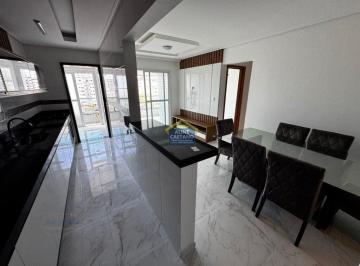 Apartamento · 83m² · 2 Quartos · 1 Vaga · Apartamento 2 dorms com lazer completo no Centro do Caiçara! Varanda Gourmet!