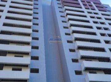 Apartamento · 72m² · 2 Quartos · 1 Vaga · Apartamento 2 dorms em Prédio Frente Mar - Lazer Completo e Vista Mar!
