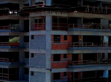 Apartamento · 98m² · 3 Quartos · 2 Vagas · Apartamento em Construção no Forte - Lazer Completo e Financia!!