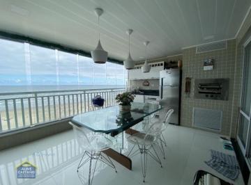 Apartamento · 155m² · 3 Quartos · 2 Vagas · FRENTE MAR AVIAÇÃO - Apto 03 dorms, 02 vagas - 2.3K
