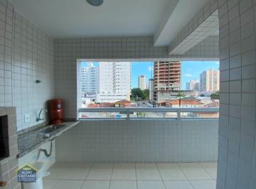 Apartamento · 75m² · 2 Quartos · 1 Vaga · Apartamento 2 dorms na Aviação com Lazer Completo!!