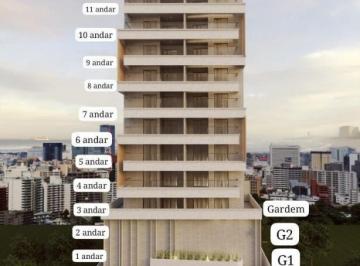 Apartamento · 68m² · 2 Quartos · 1 Vaga · Apartamento em Construção 2 dorms na Tupi - Financia e Lazer Completo!