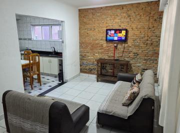Casa · 112m² · 3 Quartos · Casa em Canto do Forte - Praia Grande