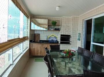 Apartamento · 114m² · 3 Quartos · 2 Vagas · Apartamento 3 dorms Porteira Fechada na Ocian! - Cód: ACT3212