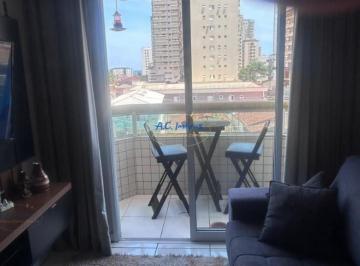 Apartamento · 48m² · 1 Quarto · 1 Vaga · Apartamento 1 dorm na Tupi - Varanda e Lazer! Financia!!