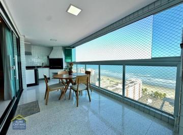 Apartamento · 281m² · 4 Quartos · 11 Vagas · Cobertura Impecável Mobiliada com 4 dorms e Vista Mar - 11 vagas de garagem. ...