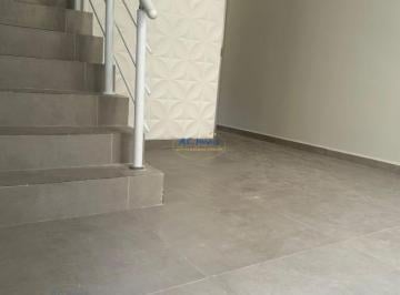 Casa · 53m² · 2 Quartos · 1 Vaga · Sobrado em Condomínio no Melvi, Praia Grande - Cód: ACT3650