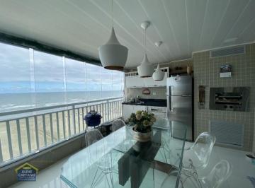 Apartamento · 105m² · 3 Quartos · 2 Vagas · Apartamento Alto Padrão Mobiliado Frente Mar na Aviação!!