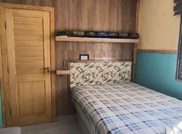 Apartamento · 42m² · 1 Quarto · 1 Vaga · Apartamento 1 dorm Térreo em Aviação - Praia Grande, SP