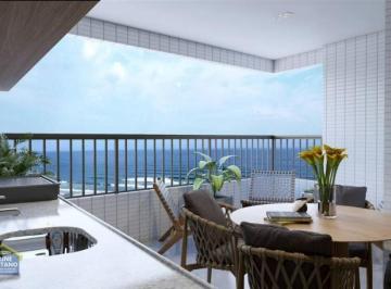 Apartamento · 115m² · 3 Quartos · 3 Vagas · Apartamento em Canto do Forte  -  Praia Grande