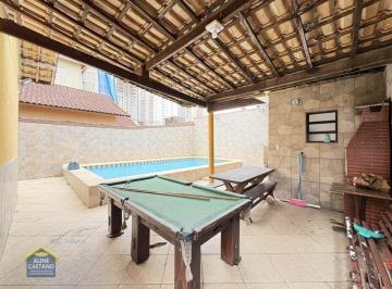 Casa · 150m² · 3 Quartos · 8 Vagas · Linda Casa Térrea Isolada com Edícula e 8 vagas de garagem. Piscina e Churras...