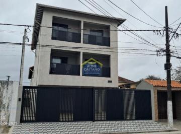 Casa · 38m² · 2 Quartos · 1 Vaga · Casa de Condomínio Térrea  em Nova Mirim  -  Prox. Novo Shopping