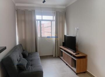 Apartamento · 44m² · 1 Quarto · 1 Vaga · Apartamento em Canto do Forte - Praia Grande, SP