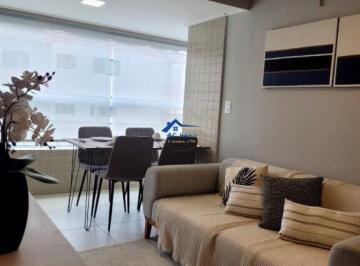 Apartamento · 41m² · 1 Quarto · 1 Vaga · Apartamento Decorado! Pronto pra Uso!! Financia!! Guilhermina!