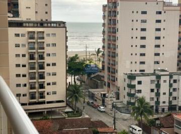 Apartamento · 96m² · 2 Quartos · 2 Vagas · Apartamento em Aviação - Praia Grande, SP