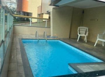 Apartamento · 41m² · 1 Quarto · 1 Vaga · Apartamento 1 dorm Guilhermina - Varanda e Lazer! Financia!