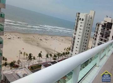 Apartamento · 81m² · 2 Quartos · 1 Vaga · Apartamento em Aviação - Praia Grande, SP