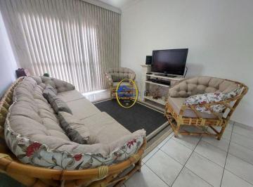 Apartamento · 83m² · 2 Quartos · 1 Vaga · Apartamento 2 dorms no Canto do Forte - Praia Grande, SP