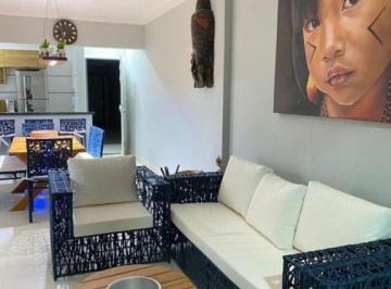 Apartamento · 77m² · 2 Quartos · 1 Vaga · Apartamento 2 dorms na Vila Balnearia - Praia Grande, SP