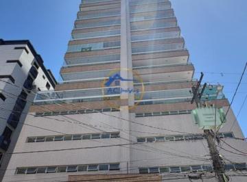 Apartamento · 127m² · 3 Quartos · 2 Vagas · Apartamento 3 dorm lazer completo em Boqueirão - Praia Grande