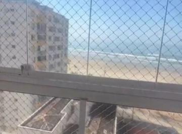 Apartamento · 90m² · 3 Quartos · 2 Vagas · Apartamento 3 dorms do Ladinho da Praia e Financia! Varanda Gourmet!!