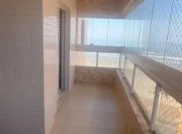 Apartamento · 90m² · 3 Quartos · 2 Vagas · Apartamento 3 dorms do Ladinho da Praia e Financia! Varanda Gourmet!