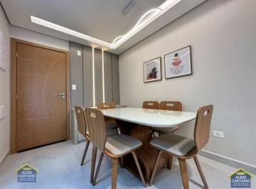 Apartamento · 70m² · 2 Quartos · 2 Vagas · Apartamento em Guilhermina - Praia Grande, SP